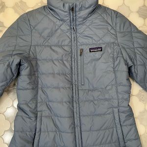 Girls Patagonia puffer size large